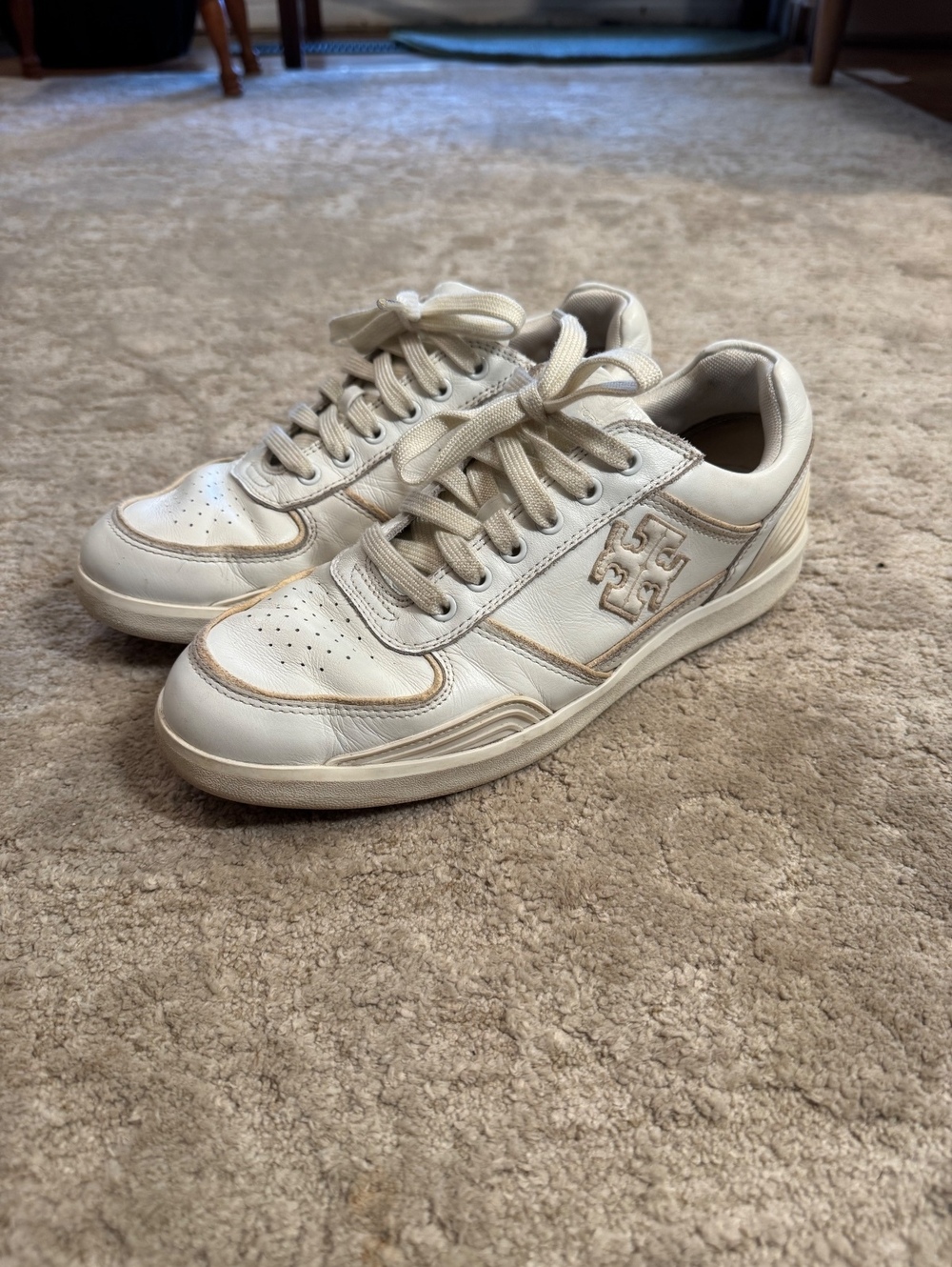 Tory Burch Clover Court Sneaker